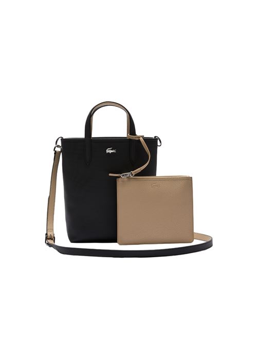 borsa a mano lacoste | NF2991A91 NERO